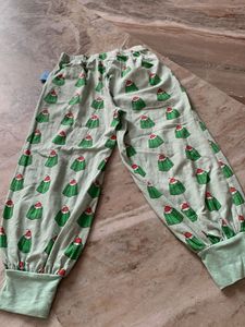 2 Cute Polka Dot Pajama Pants
