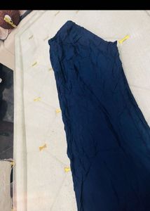 Embroidered Kurta Set with Palazzo Pants