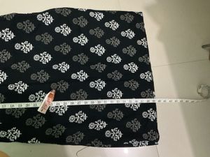 Cotton Palazzo Pants 3 piece