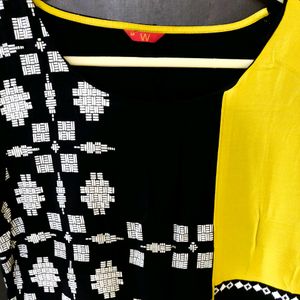 W BRANDED KURTI