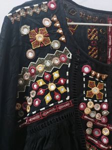 Indo Western Top