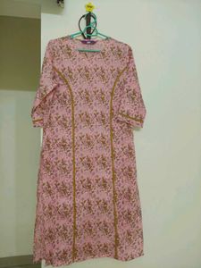 It's Comfortable Cotton Kurta et