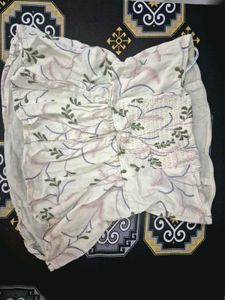 Bombay Paisley Tube Top