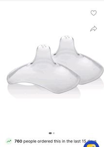Provides Relief To Sore Cracked Nipples