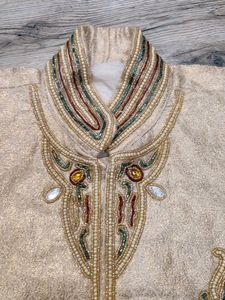 Diamond Work Shervani For Boys (C.33)