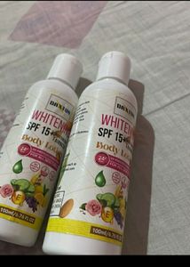Whitening Body Lotion