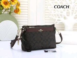COACH* RESTORED POLLY CROSSBODY DETACHABLE POUCH