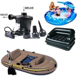 Nirvik Electric Air Pump @ 299/-
