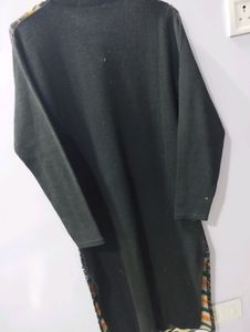 Woolen Kurti