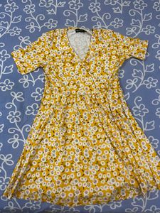 Floral Print Dress