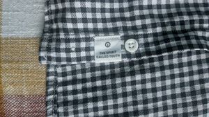 Integrity mens shirt