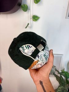 Dark Green BW Agrar Cap