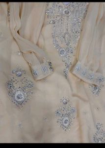 Elegant Embroidered Kurta Set