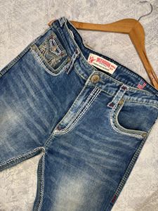 True Religion Jeans - Classic Blue Wash