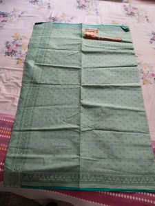 Combo of 2 Elegant Saree ✨💚💚