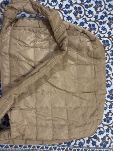 NEW Quilted Shoulder Bag