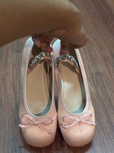 Sparkly Ballet Flats for women