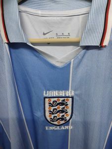 Umbro England Football Jersey