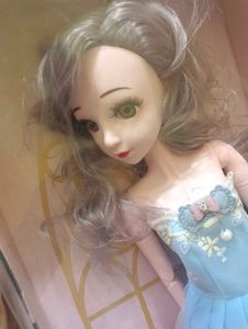 it's new Anne doll 21inch.