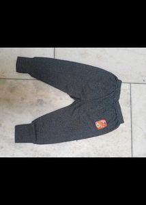 woolen top and bottom set
