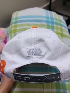 BB-8 astromech Star wars /H&amp;M baseball cap