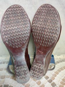 Heel sandal for women