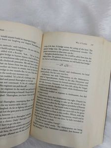 War of Lanka by Amish Tripathi