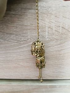 Maang Tikka and bridal decor jwel