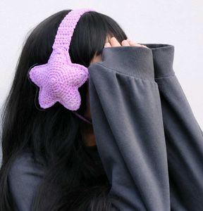 Spider-Man Crochet Earmuffs