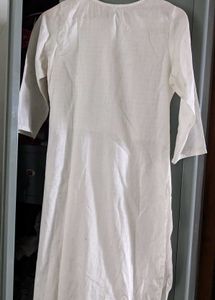 🤍🤍Elegant White Kurta🤍🤍