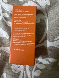 new Sulwhasoo First Care Activating Serum