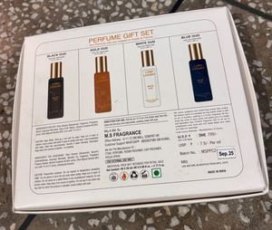 Lush Luxury Perfume Set