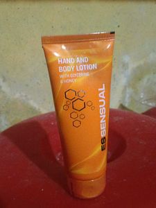 body lotion