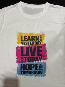 Motivational Graphic Tee