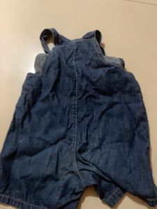 Baby Dungaree