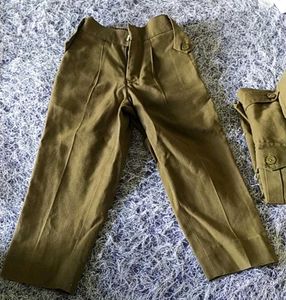 Police Custome Dress
