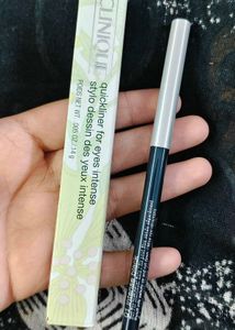 Clinique Quickliner - Intense Black