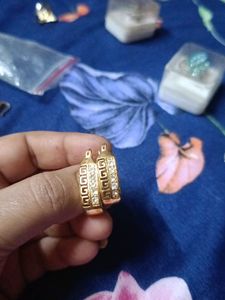 New Earrings Combo 3 Pairs
