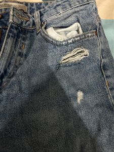 Zara Denim