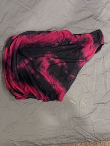 Tie-Dye Crop Top