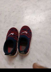 Two Baby Shoes
