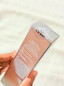Orien Zero Film Moisturizer - Mugwort