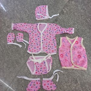 Unused Baby Set Combo