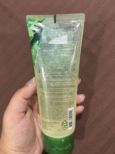 The Face Shop Jeju Aloe Foam Cleanser