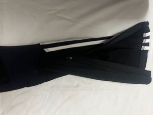 Adidas Black Activewear Pants
