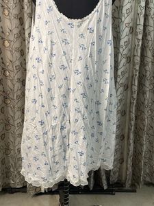 Vintage Floral Nightgown