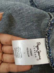 Pepe Jeans Denim Jacket
