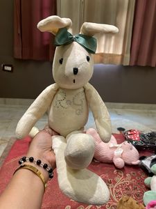 Cute Plush Bunny