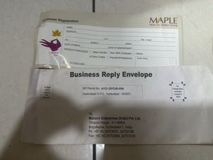 maple 1.8 ltr electric rice cooker