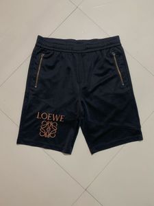 Loewe Black Shorts